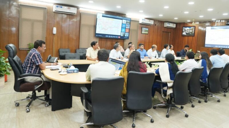 राज्य के वन क्षेत्र में ईको टूरिज्म की संभावनाएं तलाशी जाए – मुख्य सचिव