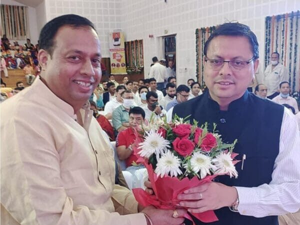 बदरी-केदार मंदिर समिति को मिला नया नेतृत्व, हेमंत द्विवेदी बने अध्यक्ष, दो उपाध्यक्षों की भी नियुक्ति