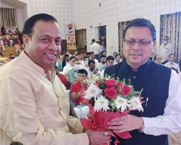 बदरी-केदार मंदिर समिति को मिला नया नेतृत्व, हेमंत द्विवेदी बने अध्यक्ष, दो उपाध्यक्षों की भी नियुक्ति