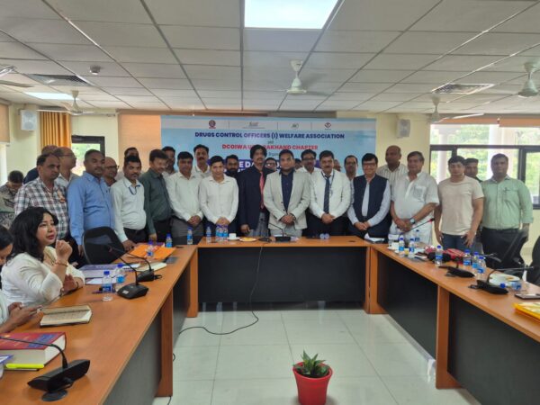 हमें सुनिश्चित करना होगा कि बाजार में उपलब्ध हर दवा सुरक्षित, प्रभावी और वैज्ञानिक मानकों पर खरी उतरे- सचिव डॉ. आर राजेश कुमार