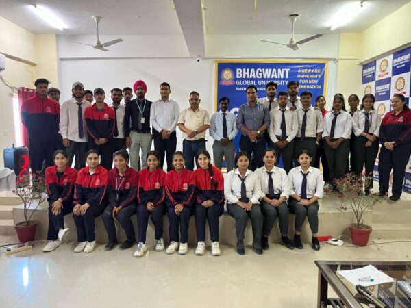 भगवंत ग्लोबल विश्वविद्यालय में चार दिवसीय कार्यशाला का समापन, बीजीयू व माइंड क्लब सोल्यूशन के मध्य हुआ समझौता ज्ञापन पर हस्ताक्षर