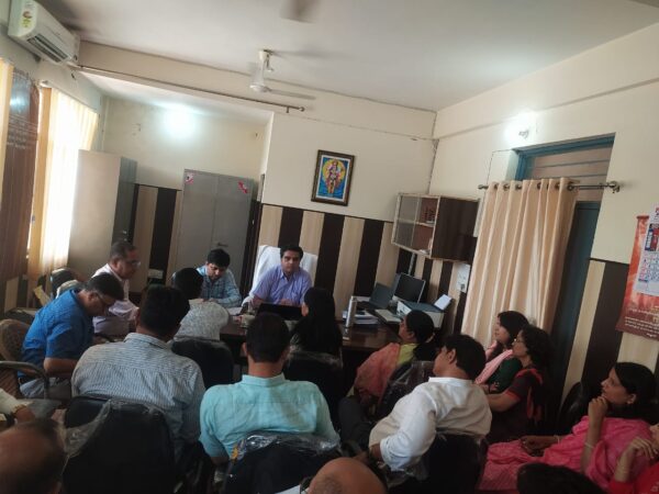 हरिद्वार में योग को जन आंदोलन बनाने की तैयारी, “हर घर योग, हर घाट योग” का संकल्प, मई-जून में होंगे सैकड़ों कार्यक्रम