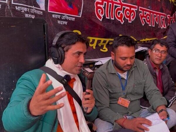 आकाशवाणी पर पहली बार हुआ चार धाम यात्रा का सजीव प्रसारण, चारधाम यात्रा के कार्यक्रम वेव्स ओटीटी प्लेटफार्म पर भी कराया जा रहा है उपलब्ध