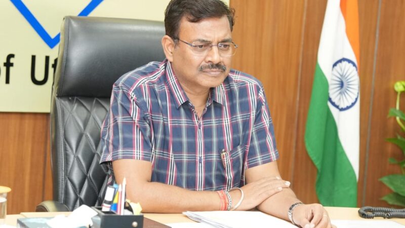 प्रदेशभर के वन क्षेत्र में ईको टूरिज्म की संभावनाएं तलाशी जाए – मुख्य सचिव आनन्द बर्द्धन
