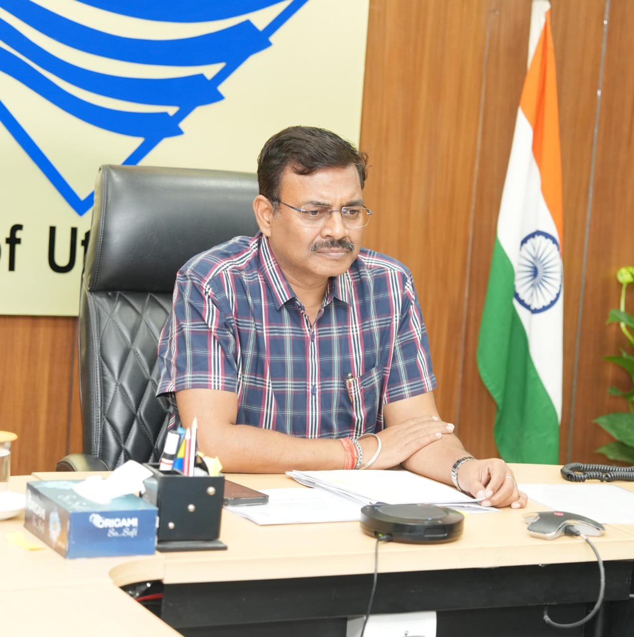 प्रदेशभर के वन क्षेत्र में ईको टूरिज्म की संभावनाएं तलाशी जाए – मुख्य सचिव आनन्द बर्द्धन