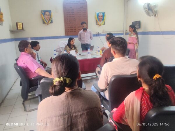 मिशन निदेशक ने राज्य मानसिक स्वास्थ्य संस्थान सेलाकुई का दौरा कर की राज्य टेली-मानस सेल की प्रगति की समीक्षा, दिए निर्देश