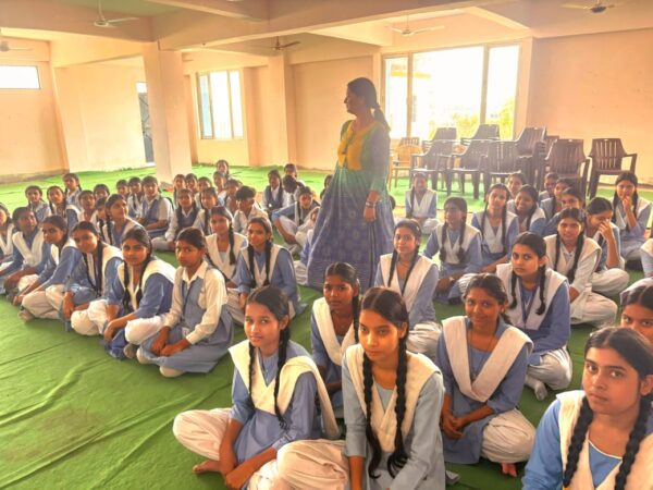 ‎बच्चों के सर्वांगीण विकास के साथ योग व आयुर्वेद के प्रति जागरूकता जरूरी – डॉ. अवनीश उपाध्याय
