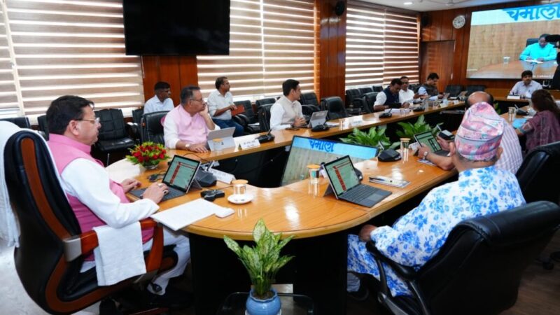 उत्तराखण्ड मंत्रिपरिषद ने किया ऑपरेशन सिंदूर की सफलता पर भारतीय सेना का अभिनंदन प्रस्ताव पारित