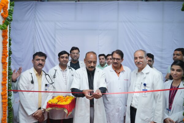 श्री महंत इन्दिरेश अस्पताल में माॅर्डन क्लीनिकल ट्रायल एण्ड रिसर्च सेंटर का शुभारंभ, डायरेक्टर क्लीनिकल ट्रायल एण्ड रिसर्च डाॅ. तनुज भाटिया की देखरेख में होगा शोध एवं अनुसंधान का कार्य