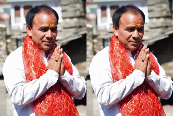 कैबिनेट मंत्री डॉ. धन सिंह रावत पैदल यात्रा कर करेंगे बूढ़ा भरसार मंदिर के दर्शन, थलीसैण क्षेत्र के आराध्य देवता बूढ़ा भरसार के प्रति जताएंगे आस्था