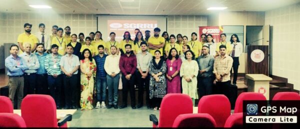 श्री गुरु राम राय विश्वविद्यालय देहरादून में एलुमनी मीट 2025 का भव्य आयोजन, पूर्व छात्रों का हुआ स्वागत