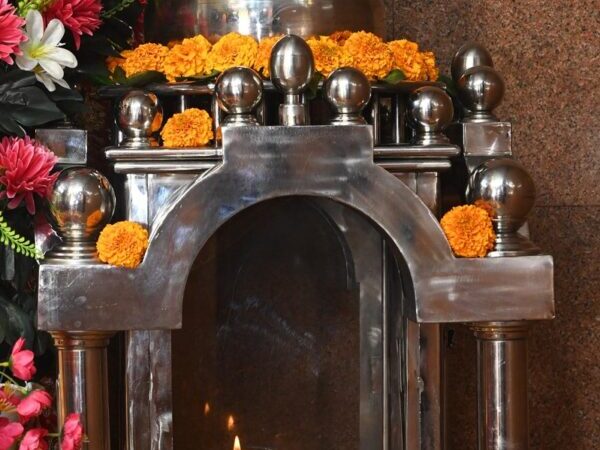 पुण्यफल प्रदाता शांतिकुंज का सिद्ध अखण्ड दीपक