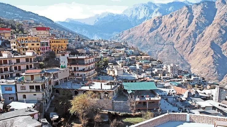 ज्योतिर्मठ की सुरक्षा को केंद्र सरकार ने 291.15 करोड़ की धनराशि की मंजूर