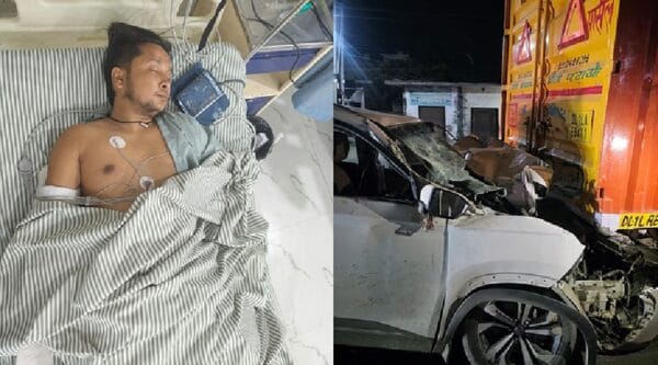 इंडियन आइडल विजेता पवनदीप राजन सड़क हादसे में गंभीर घायल, नोएडा रेफर, खतरे से बाहर