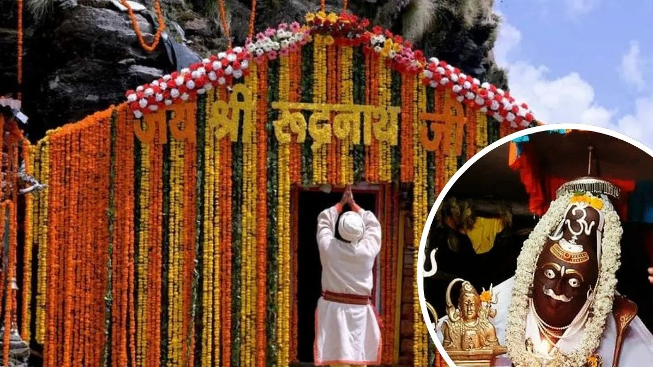 चतुर्थ केदार रूद्रनाथ मंदिर के कपाट आज होंगे बंद