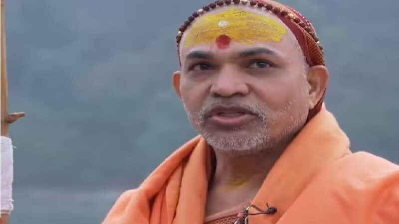 स्वामी अविमुक्तेश्वरानंद बोले-हम सेना के साथ मोर्चे पर काम करने को तैयार, सभी कार्यक्रम स्थगित