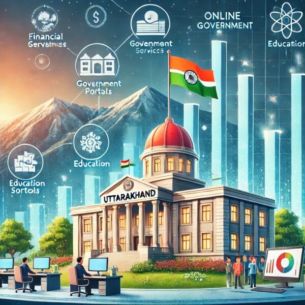 उत्तराखंड का शानदार प्रदर्शन : छोटे राज्यों में वित्तीय प्रदर्शन में गोवा के बाद दूसरा स्थान