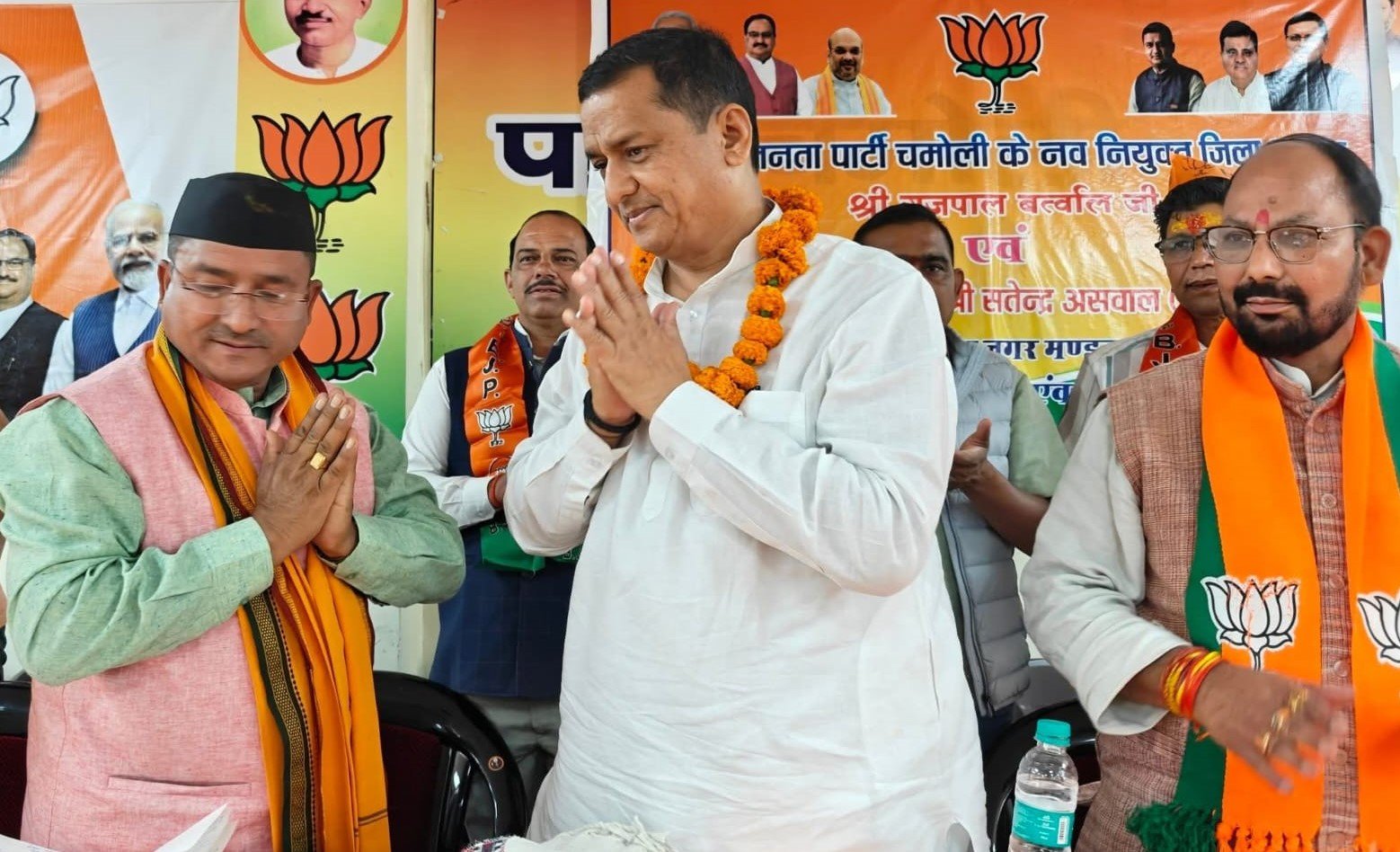 जल्द ही मिलेगी चमोली को मेडिकल कालेज की सौगात – बलूनी