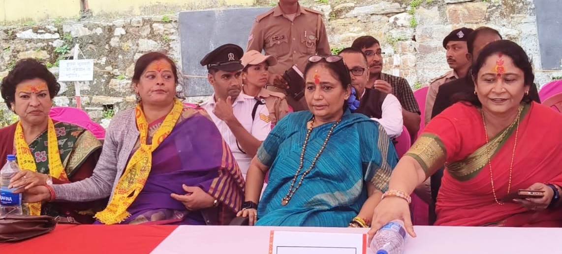 प्रकृति संरक्षण के लिए इनवार्यमेंट फ्रेंडली बनने की जरूरत – विधान सभा अध्यक्ष ऋतु खण्डूड़ी भूषण