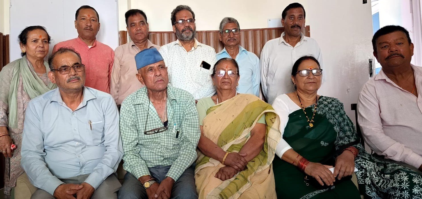 राज्य आंदोलकारियों ने उठाई स्पष्ट नीति बनाने की मांग