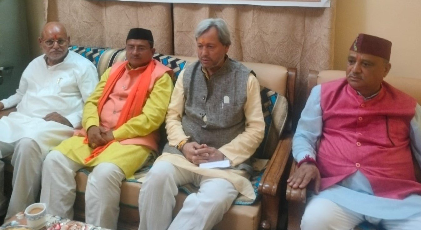 योजनाओं से आम आदमी का जीवन हुआ आसान – तीरथ सिंह रावत