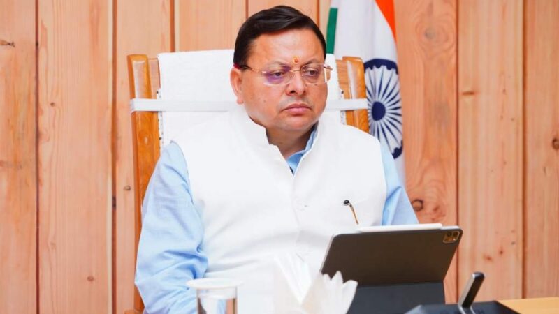 मुख्यमंत्री ने दी विभिन्न विकास योजनाओं की वित्तीय स्वीकृति