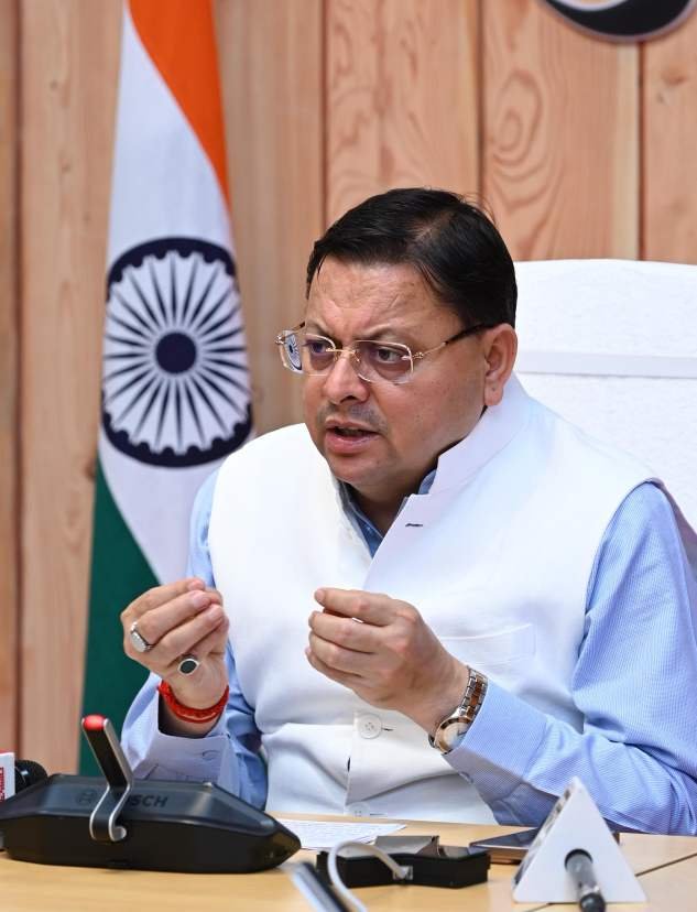 सीएम धामी ने दिए निर्देश, उत्तराखंड के बोर्ड टॉपर एक दिन के लिए बनेंगे DM और SSP