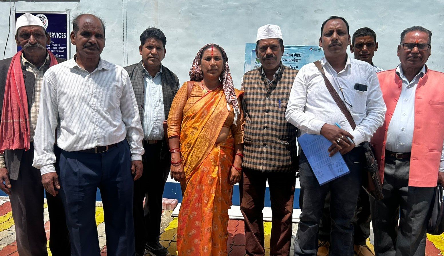 बिन पानी विभाग थमा रहा बिल