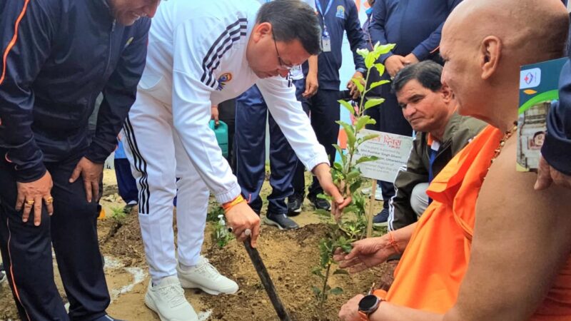 सांस्कृतिक और प्राकृतिक सौंदर्य का केंद्र है भराड़ीसैंण – सीएम पुष्कर सिंह धामी