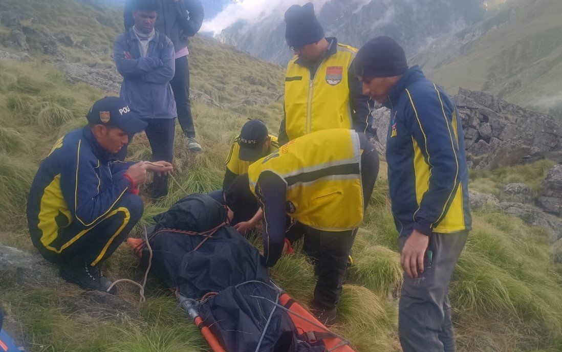 लापता चरवाहा सुनील मिला मृत