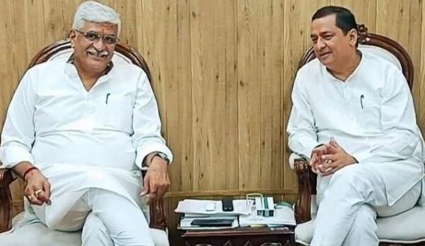 गोपीनाथ मंदिर क्षेत्र के निवासियों को राहत दिलाने के प्रयास में जुटे सांसद अनिल बलूनी, केंद्रीय मंत्री गजेंद्र शेखावत से की मुलाकात