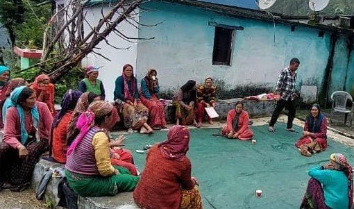 चमोली : सिदेली गांव की महिलाओं का बड़ा फैसला : शादी-ब्याह और धार्मिक आयोजनों में शराब पर पूर्ण प्रतिबंध