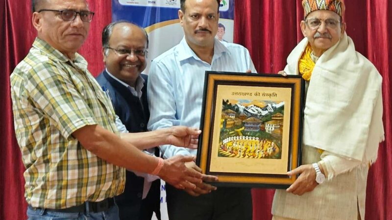 स्टार्टअप बूट कैंप में युवाओं ने स्टार्टअप के दिए अडियाज