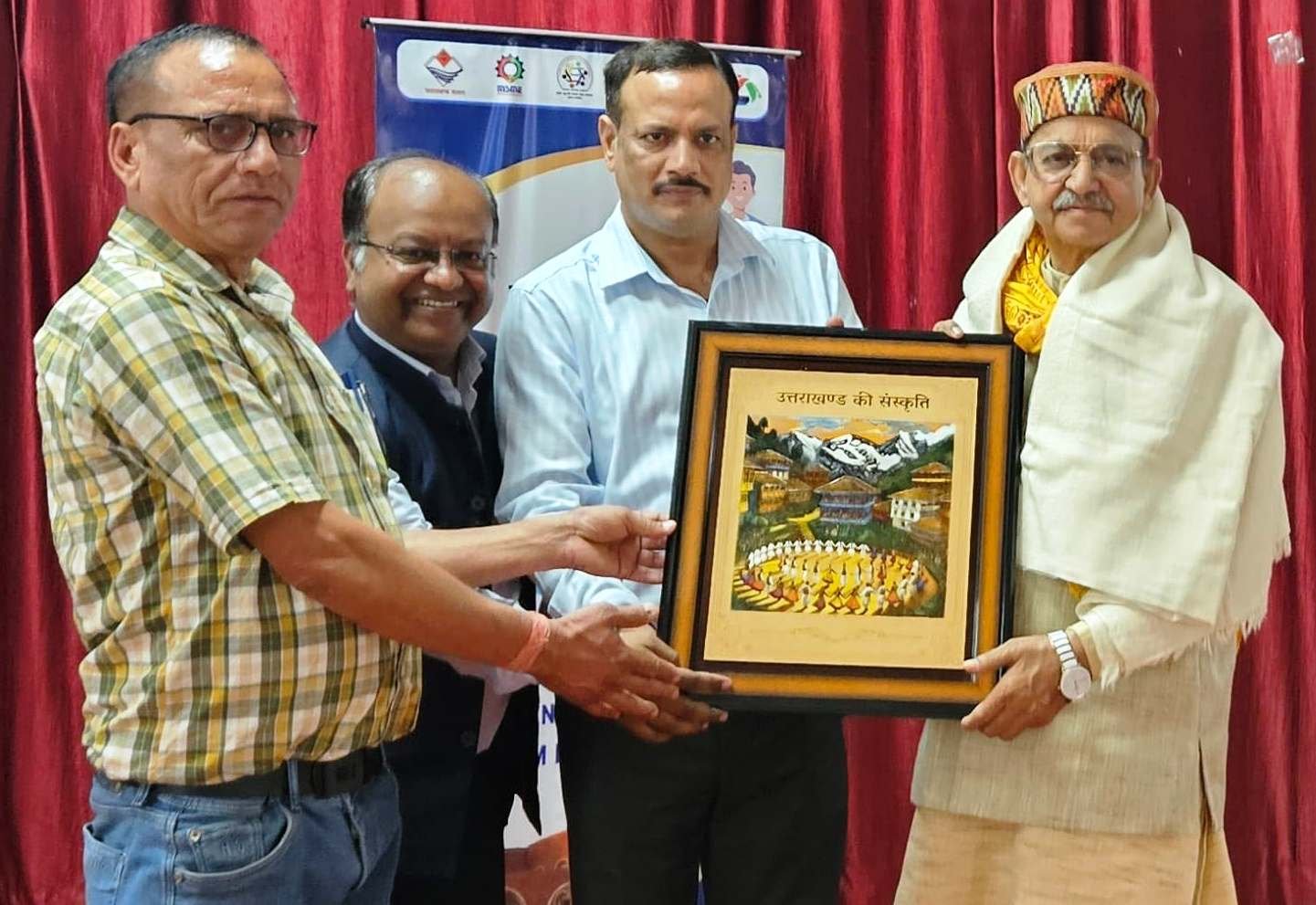 स्टार्टअप बूट कैंप में युवाओं ने स्टार्टअप के दिए अडियाज