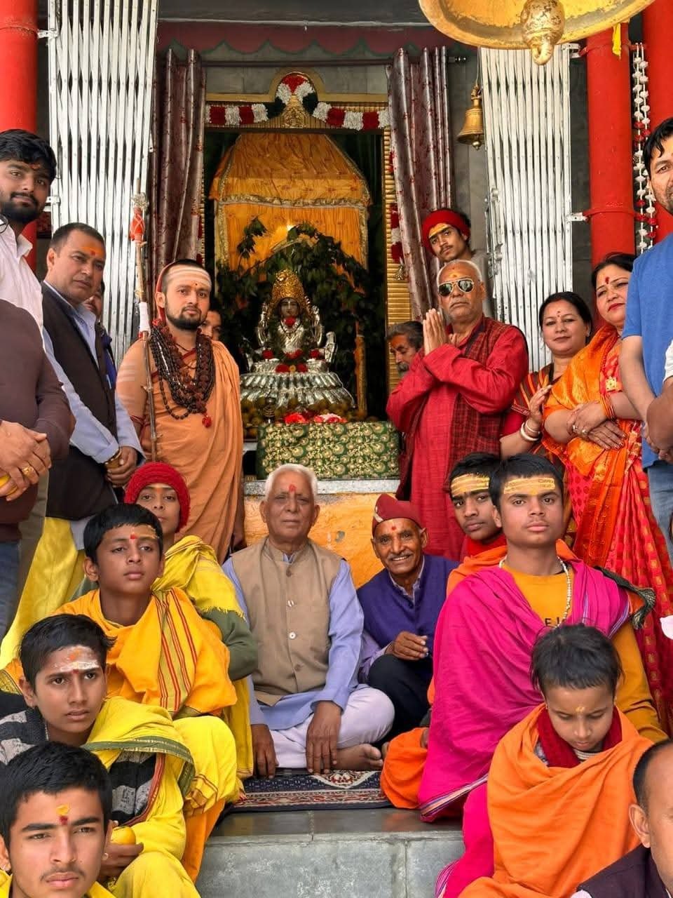 52वां पाटोत्सव: ज्योतिर्मठ में श्रद्धा और उल्लास का संगम