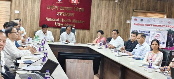 टीबी उन्मूलन को जनभागीदारी पर फोकस – डॉ धन सिंह रावत