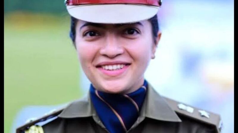 उत्तराखंड की आईपीएस अधिकारी रचिता जुयाल ने दिया इस्तीफा