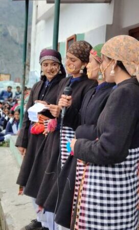 सौड़-सांकरी में पर्यावरण की अलख : विश्व पर्यावरण दिवस पर 10 हज़ार पौधों का संकल्प, ग्रामीणों ने थामा हरियाली का झंडा