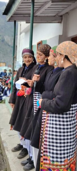 सौड़-सांकरी में पर्यावरण की अलख : विश्व पर्यावरण दिवस पर 10 हज़ार पौधों का संकल्प, ग्रामीणों ने थामा हरियाली का झंडा