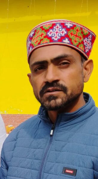 BJP के पूर्व मंडल महामंत्री प्रीतम चौहान का सड़क हादसे में निधन, क्षेत्र में शोक की लहर