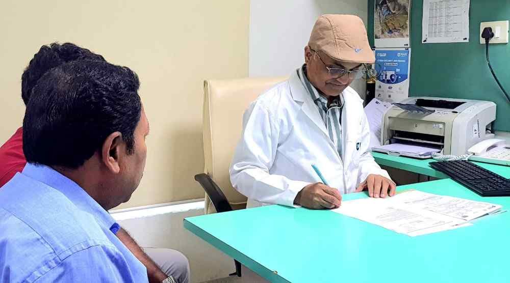 मैक्स सुपर स्पेशलिटी हॉस्पिटल देहरादून ने विश्व ब्रेन ट्यूमर दिवस पर लोगों को किया जागरूक