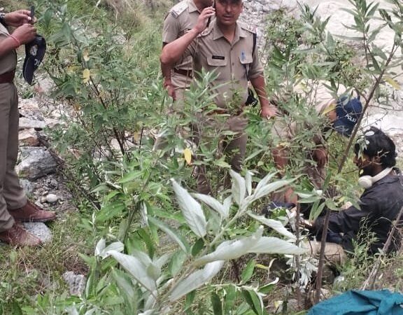 मोटर साइकिल दुर्घटनाग्रस्त, दो की मौत