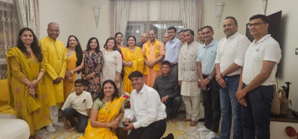 दुबई में भी निकलेगी ज्योति कलश रथ यात्रा, देवभूमि स्थित शांतिकुंज का दिव्य संदेश करेगा जन-जन को आलोकित