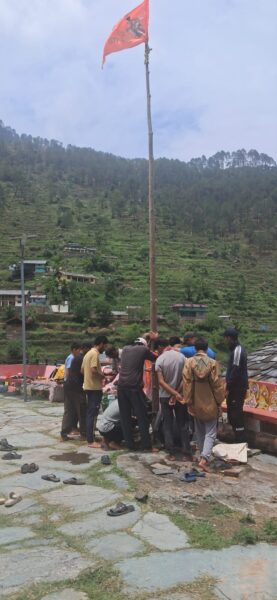 उत्तरकाशी : वीर अभिमन्यु नाटक मंचन को लेकर बिगराड़ी गांव में उत्सव का माहौल, 20 जून से होगा शुभारंभ