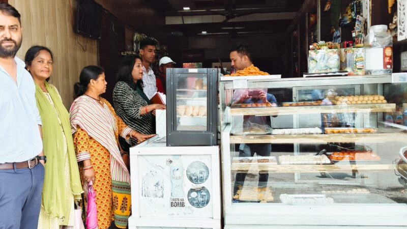 टनकपुर में चलाया गया बाल श्रमिक रेस्क्यू अभियान