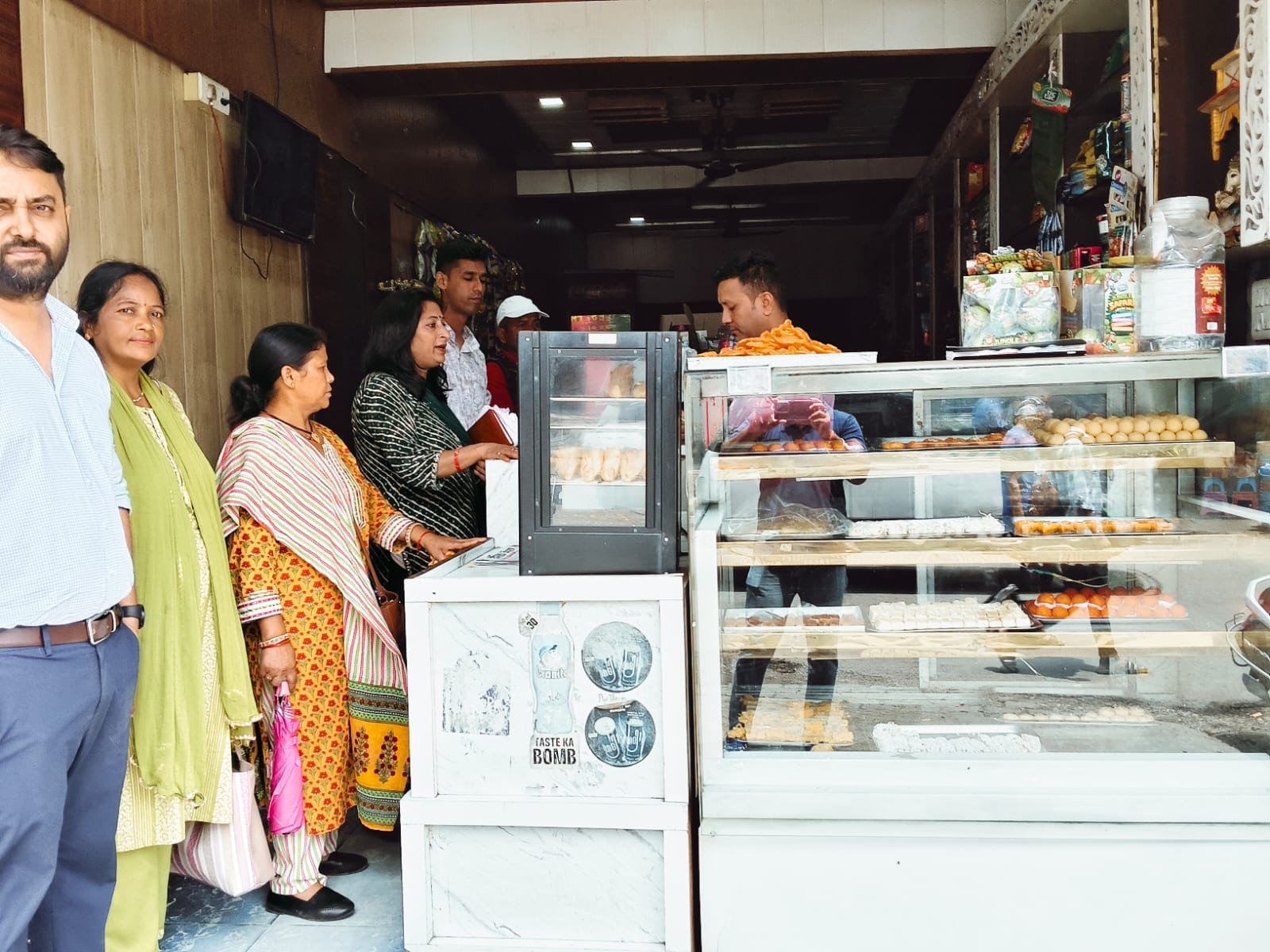 टनकपुर में चलाया गया बाल श्रमिक रेस्क्यू अभियान