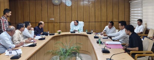 श्रीनगर विधानसभा में बिछेगा सड़कों का जाल – स्वास्थ्य मंत्री डॉ. धन सिंह रावत