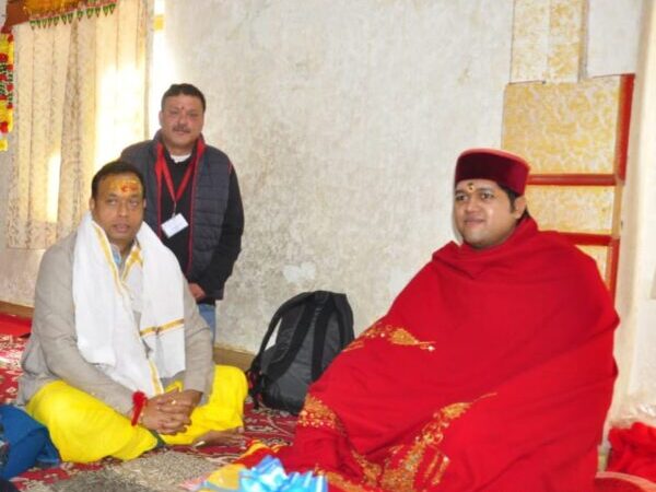 श्री बदरीनाथ एवं केदारनाथ धाम सहित सभी सहवर्ती मंदिरों में तीर्थयात्रियों की संख्या में हुई आशातीत वृद्धि – हेमंत द्विवेदी 