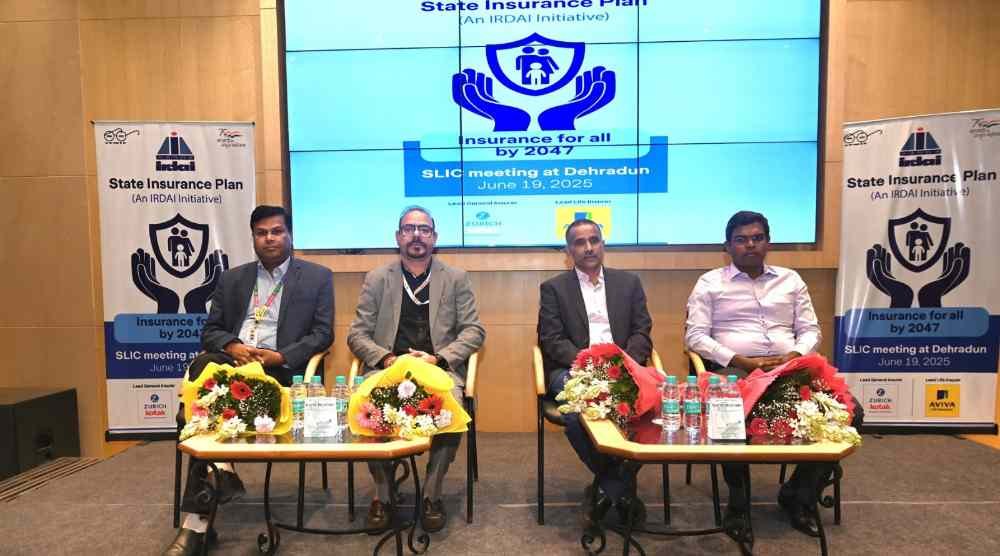 आईआरडीएआई की ओर से उत्तराखंड राज्य बीमा योजना की समीक्षा के दौरान अवीवा इंडिया ने ‘इंश्योरेंस फॉर ऑल’ को लेकर जताई प्रतिबद्धता