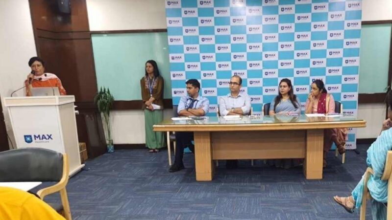 मैक्स हॉस्पिटल देहरादून ने कैंसर सर्वाइवर्स के लिए किया कार्निवल का आयोजन